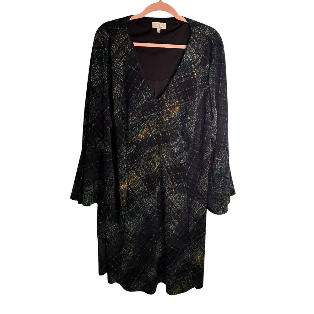 Signature By Robbie Bee Women’s 3X Dress